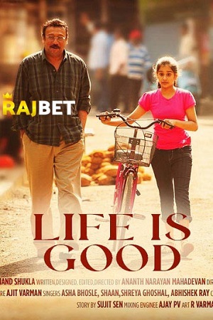 Life Is Good (2022) HDCAMRip Hindi Full Movie