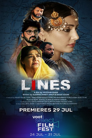 Lines (2021) Voot Originals Hindi Full Movie