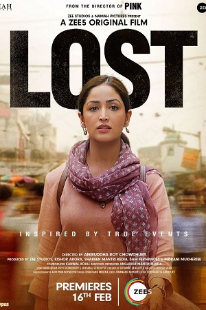 Lost (2023) Hindi ZEE5 WEB-DL