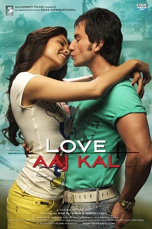 Love Aaj Kal (2009) Hindi Full Movie