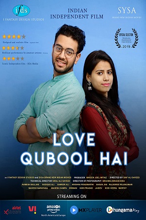 Love Qubool Hai (2020) Hindi Full Movie