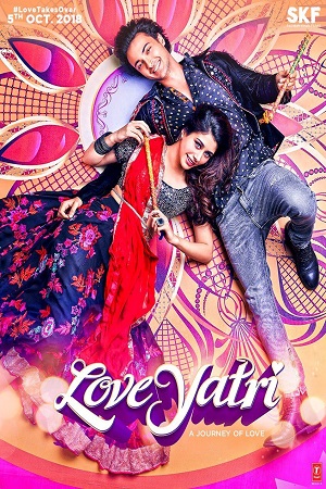 Loveyatri (2018) Hindi Full Movie