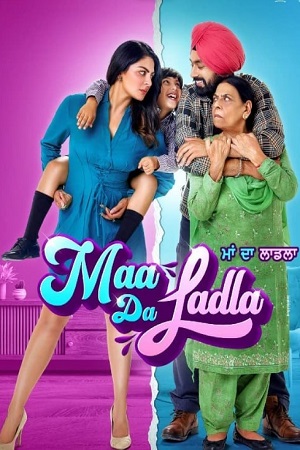 Maa Da Ladla (2022) Punjabi Full Movie WEB-DL