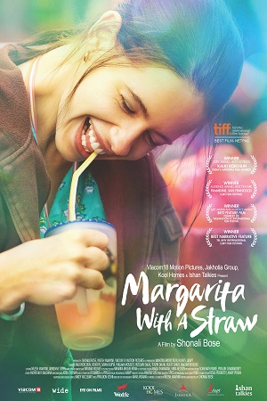 Margarita with a Straw (2014) Hindi Full Movie