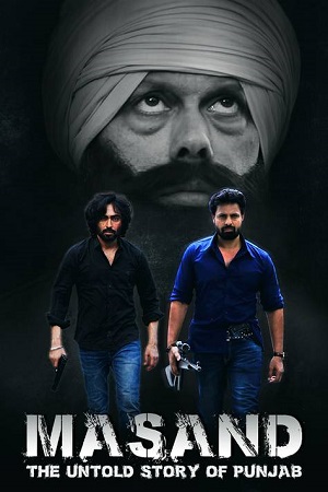 Masand (2023) Punjabi Full Movie WEB-DL