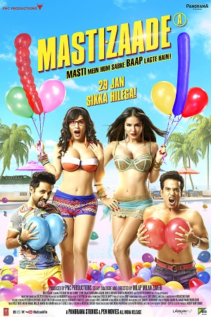 Mastizaade (2016) Hindi Full Movie