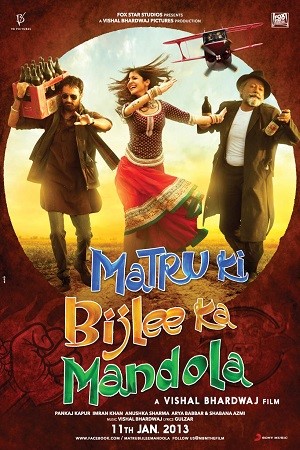 Matru Ki Bijlee Ka Mandola (2013) Hindi Full Movie WEB-DL