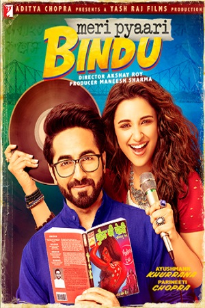 Meri Pyaari Bindu (2017) Hindi Full Movie