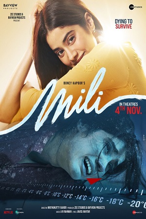 Mili (2022) Hindi Full Movie WEB-DL