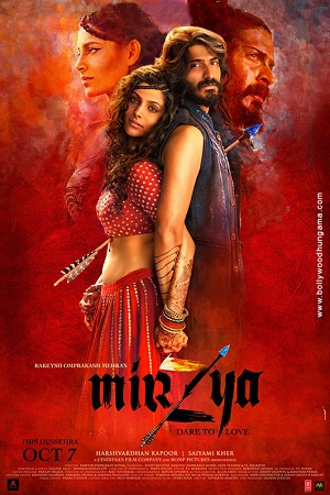 Mirzya (2016) BluRay Hindi Full Movie