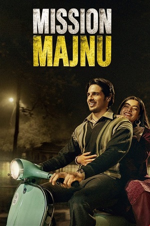 Mission Majnu – Netflix Original (2023) WEB-DL [Hindi DD5.1] Full Movie