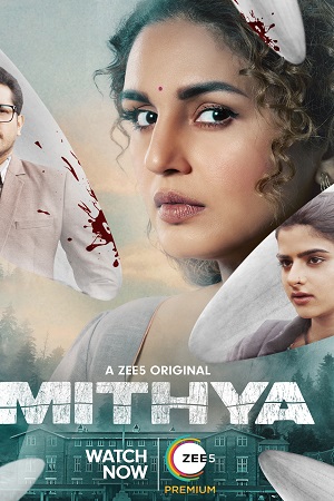 Mithya (2022) Season 1 Hindi Complete Zee5 Original WEB Series