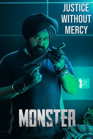 Monster (2022) Hindi ORG. Dubbed Full Movie WEB-DL