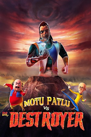 Motu Patlu Vs Dr Destroyer (2021) Hindi Full Movie