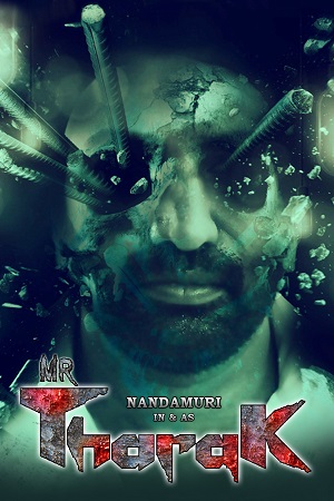 Mr. Tharak (2022) Dual Audio [Hindi - Telugu] WeB-DL