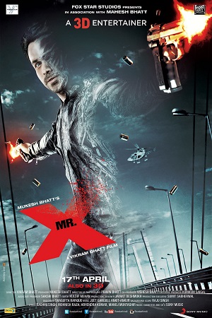 Mr. X (2015) Hindi Full Movie