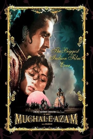 Mughal-E-Azam (1960) Hindi Full Movie BluRay