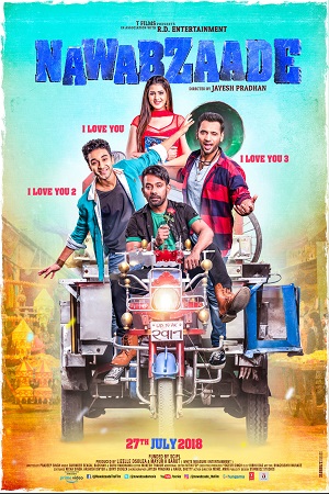 Nawabzaade (2018) Hindi Full Movie