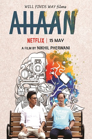 Netflix Ahaan (2021) Hindi Full Movie