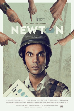 Newton (2017) Hindi Full Movie