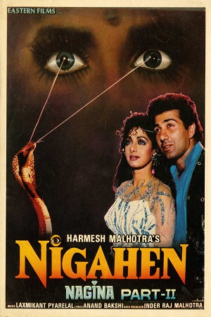 Nigahen: Nagina Part II (1989) Hindi Full Movie WEB-DL