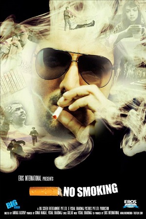 No Smoking (2007) Hindi Full Movie WEB-DL