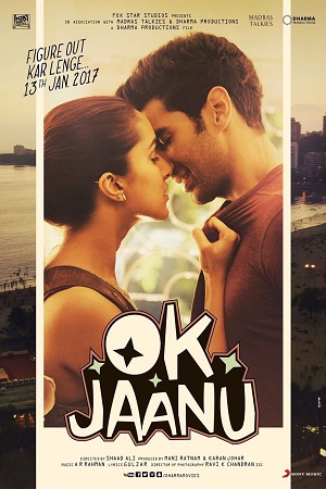 Ok Jaanu (2017) Hindi Full Movie