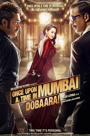 Once Upon a Time in Mumbai Dobaara! (2013) Hindi Full Movie