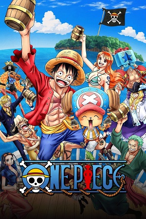 One Piece: East Blue (Season 1) [S01E38-41 Added] MulTi Audio {Hindi-English-Japanese} Anime WEB-Series 1080p – 720p WEB-DL