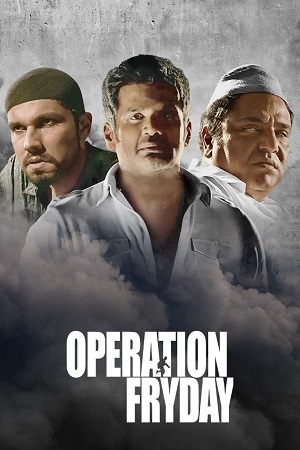 Operation Fryday (2021) HDRip Hindi Full Movie