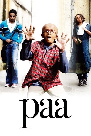 Paa (2009) Hindi Full Movie WEB-DL