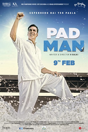 Padman (2018) Hindi Full Movie