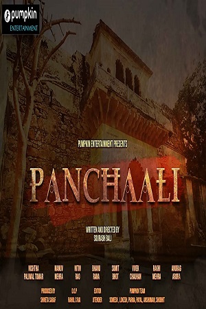 Panchaali (2018) Hindi Full Movie WEB-DL