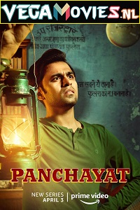 Panchayat (2020) Season 1 Hindi Complete Prime Video WEB Series