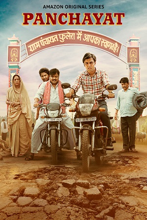 Panchayat (2022) Season 2 Hindi Complete Amazon Original WEB Series