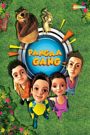 Pangaa Gang (2010) Hindi Full Movie