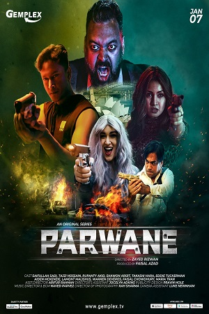 Parwane (2022) Season 1 Hindi Complete Gemplex WEB Series