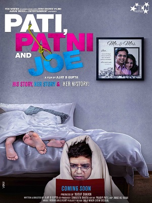 Pati Patni and Joe (2021) Hindi Full Movie