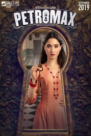 Petromax (2019) Dual Audio {Hindi-Tamil} WEB-DL