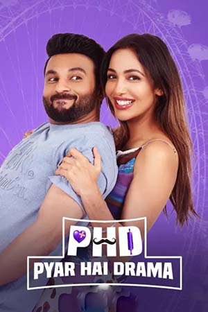 PHD – Pyaar Hai Drama (2023) Punjabi Full Movie WEB-DL