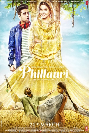 Phillauri (2017) BluRay Hindi [DD5.1] Full Movie