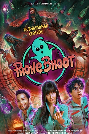 Phone Bhoot (2022) Hindi Full Movie WEB-DL