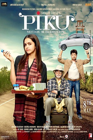 Piku (2010) Hindi Full Movie