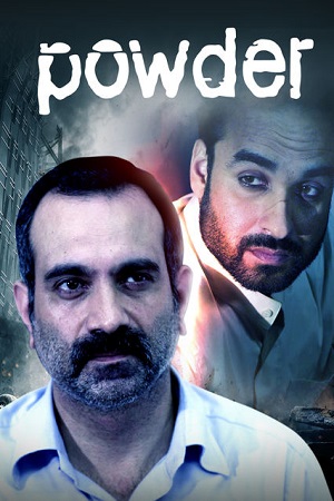 Powder (Season 1) Hindi WebRip NF All Episodes Web Series