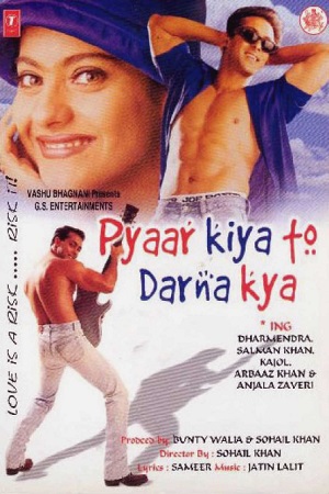 Pyaar Kiya To Darna Kya (1998) Hindi Full Movie