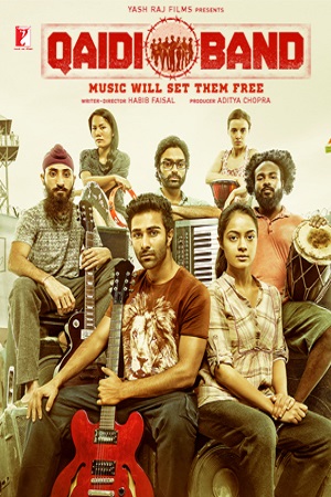 Qaidi Band (2017) Hindi Full Movie