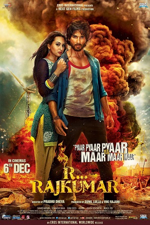 R… Rajkumar (2013) BluRay Hindi Full Movie