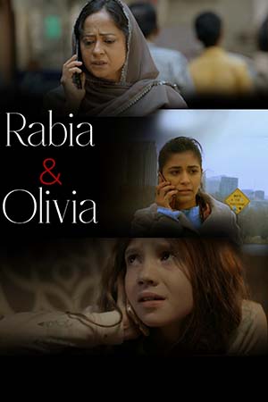 Rabia and Olivia (2023) Hindi Full Movie WEB-DL