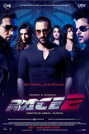 Race 2 (2013) Hindi Full Movie