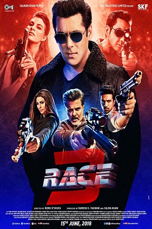 Race 3 (2018) Hindi Full Movie